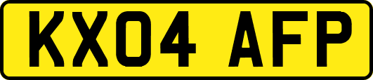 KX04AFP