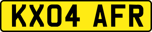 KX04AFR