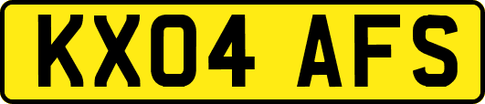 KX04AFS