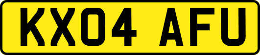 KX04AFU