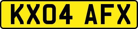 KX04AFX