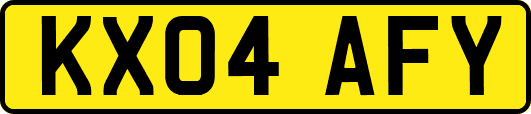KX04AFY