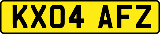 KX04AFZ
