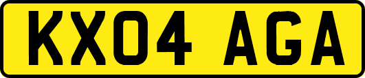 KX04AGA