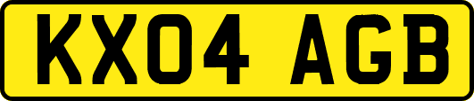KX04AGB