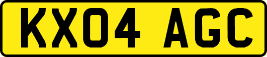 KX04AGC