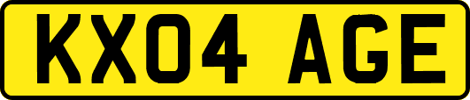 KX04AGE