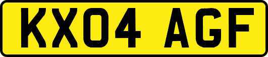 KX04AGF