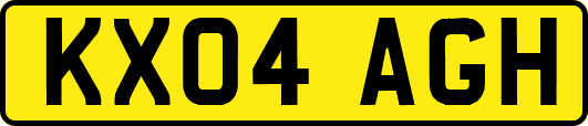 KX04AGH