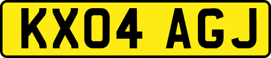 KX04AGJ