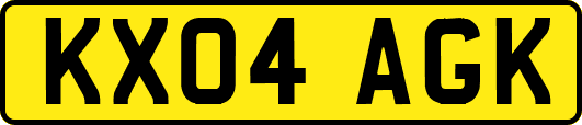 KX04AGK