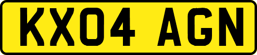 KX04AGN