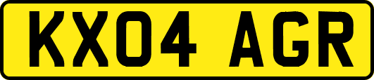 KX04AGR