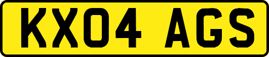 KX04AGS