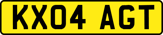 KX04AGT