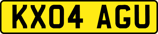 KX04AGU