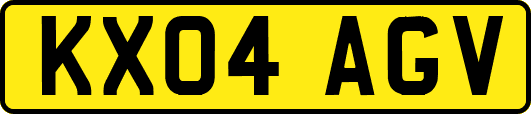 KX04AGV