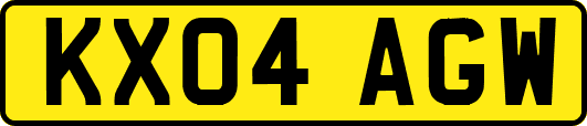 KX04AGW