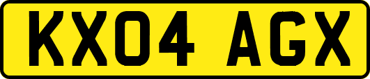 KX04AGX
