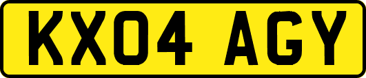 KX04AGY