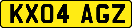 KX04AGZ