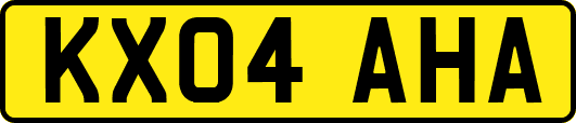 KX04AHA