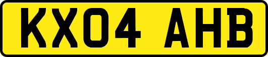 KX04AHB