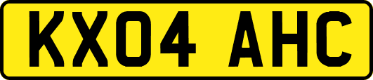 KX04AHC
