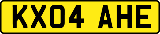KX04AHE