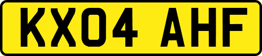 KX04AHF