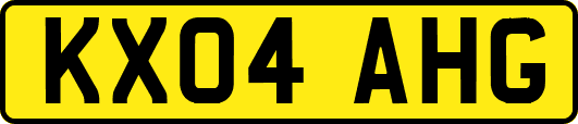 KX04AHG