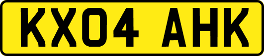 KX04AHK