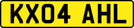 KX04AHL