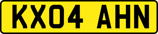 KX04AHN
