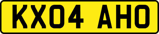 KX04AHO