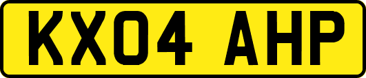 KX04AHP