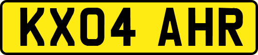 KX04AHR