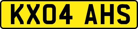 KX04AHS
