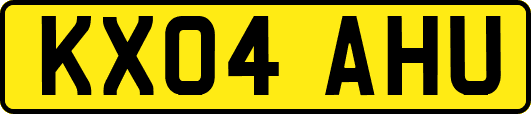 KX04AHU