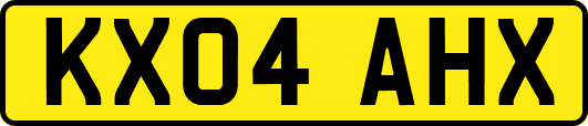 KX04AHX