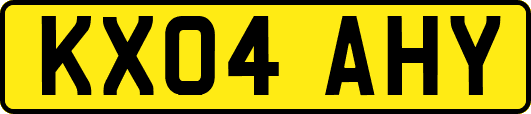 KX04AHY