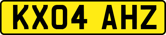 KX04AHZ