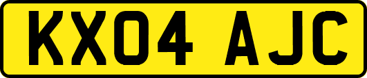 KX04AJC