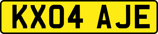 KX04AJE