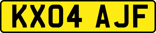 KX04AJF