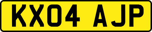 KX04AJP