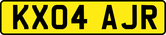 KX04AJR