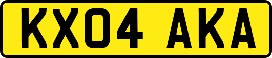KX04AKA