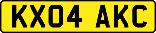 KX04AKC