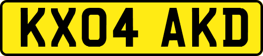 KX04AKD